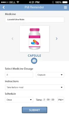 Pill Identifier and Drug List android App screenshot 12