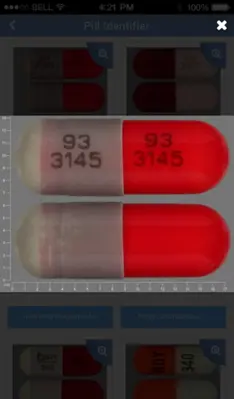 Pill Identifier and Drug List android App screenshot 13