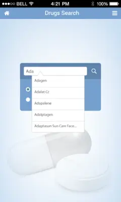 Pill Identifier and Drug List android App screenshot 19